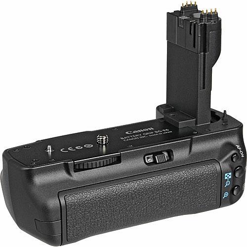 Canon BG-E6 Battery Grip for Canon EOS 5D Mark II Review