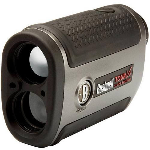 Bushnell RANGEFINDERS GOLFE YP TOUR V2 SLOPE Comercialfoto