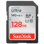 Sandisk ULTRA SDXC 128GB 140MB/s