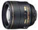Nikon Objectiva AF-S 85mm f:1.4G