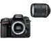Nikon Kit D7500 + 18-105 VR
