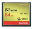 Sandisk cartao EXTREME CF 64GB 120MB seg
