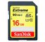 Sandisk cartao EXTREME SDHC 16GB 90MB seg Cl 10 U3