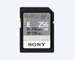 SONY SD E UHS-II E CL10_U3 R270 / W70 V30 256GB