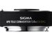 Sigma Teleconversor APO 1.4X EX DG-Nikon