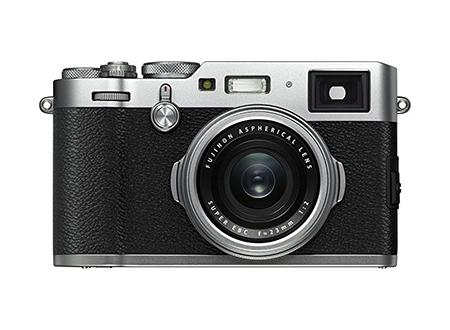 Fujifilm X100F Silver