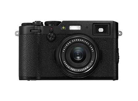 Fujifilm X100F Black