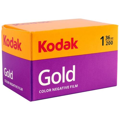 Kodak GOLD 200 GB135-24 Film