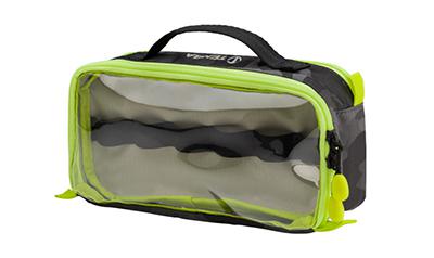 Tenba TOOLS CABLE DUO 4 BLACK/LIME