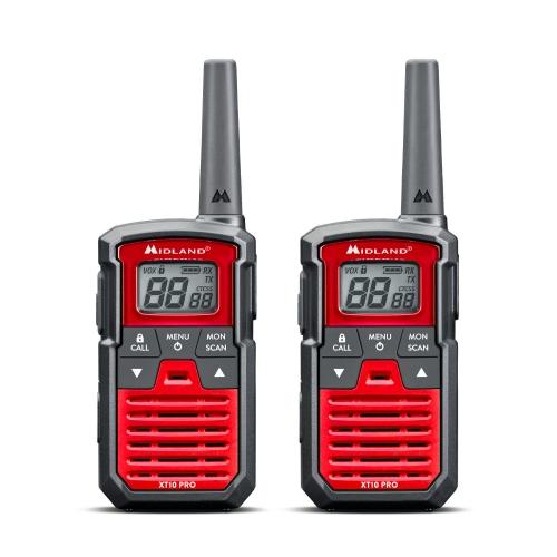 Midland WALKIE TALKIE XT10 PRO (Blister 2)