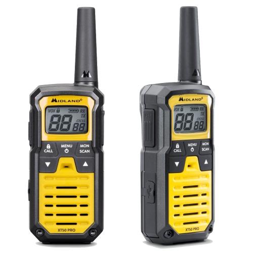 Midland WALKIE TALKIE H&W