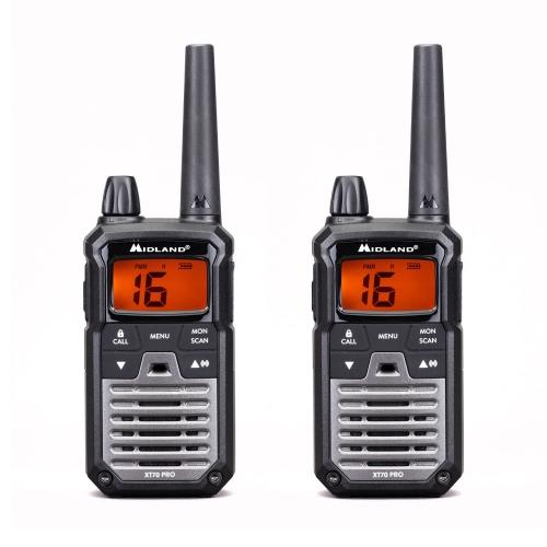 Midland WALKIE TALKIE XT70 PRO