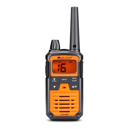 Midland WALKIE TALKIE XT70 PRO