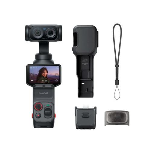 Insta360 LUNA ULTRA STANDARD COSMIC BLACK