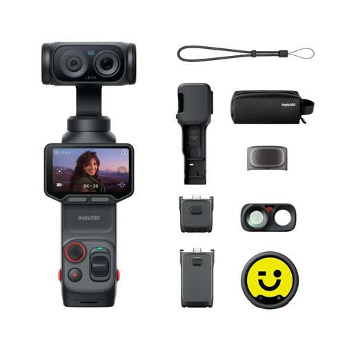 Insta360 LUNA ULTRA CREATOR BUNDLE COSMIC BLACK