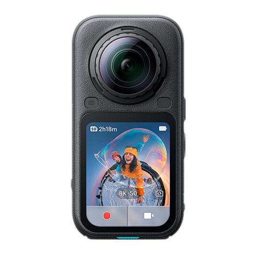 Insta360 X6 Standard Midnight Black