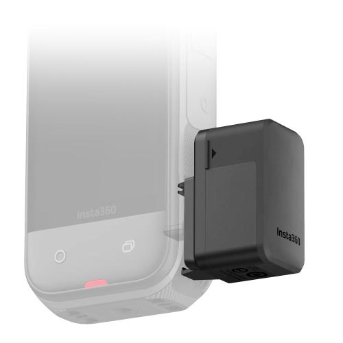 Insta360 X5 Quick Reader