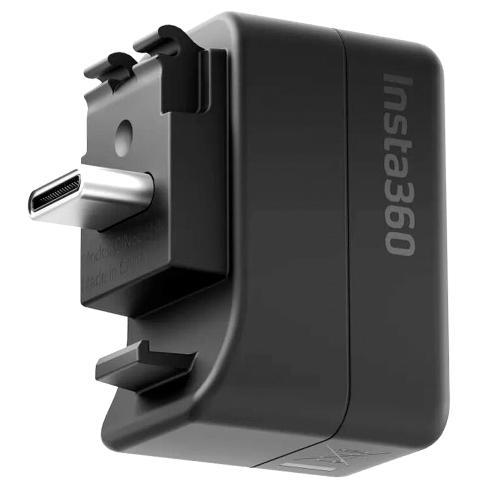 Insta360 X5 Mic Adapter