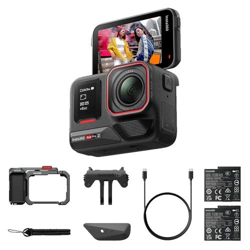 Insta360 Ace Pro 2 Dual Battery Explorer Bundle