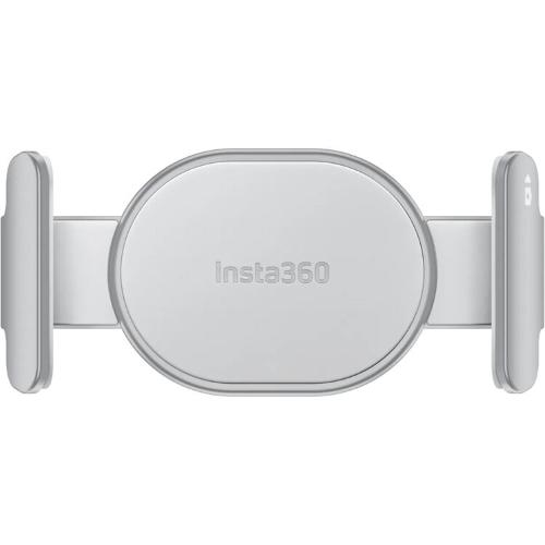 Insta360 FLOW 2 PRO MAGNETIC PHONE CLAMP 
(Stone Grey)