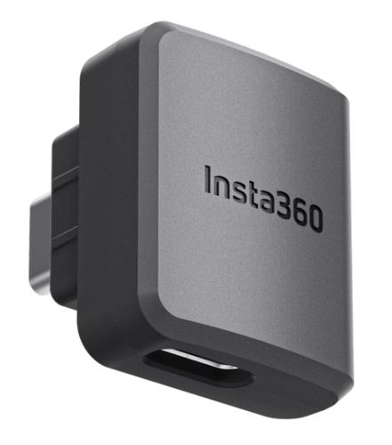 Insta360 ONE RS mic adaptor