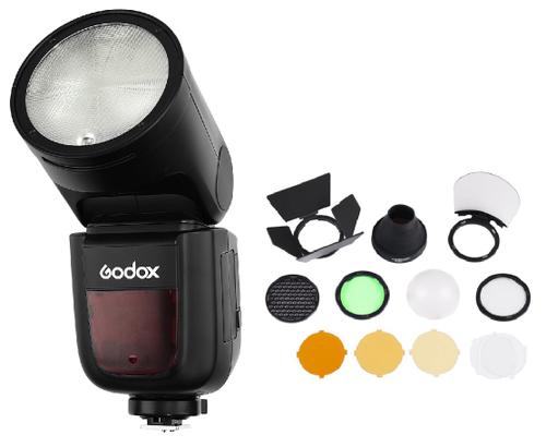 Godox Speedlite V1 Canon with Accessories Kit