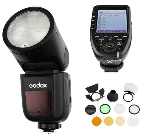 Godox Speedlite V1 Nikon X-Pro Trigger Accessories