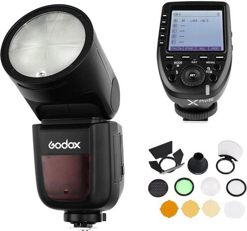 Godox Speedlite V1 Canon X-Pro Trigger Accessories