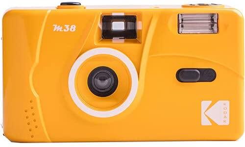 KODAK M38 Film Camera Yellow
