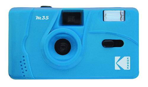 KODAK M35 Film Camera Blue