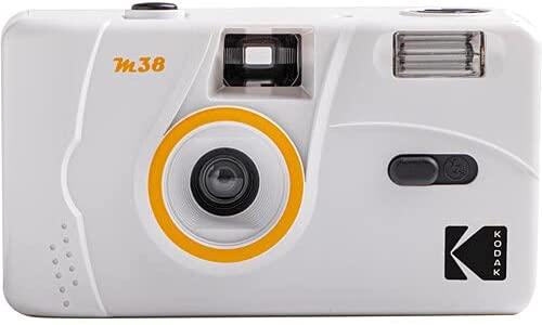 KODAK M38 Film Camera White