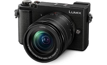 Panasonic Lumix GX9 + 12-60mm f/3.5-5.6