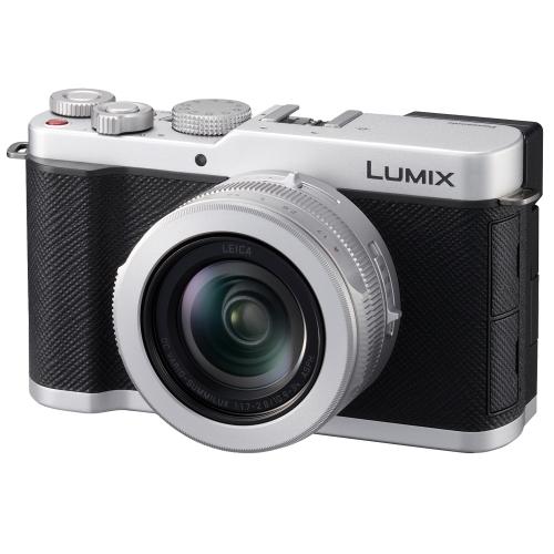 Panasonic LUMIX L10 PRATA
