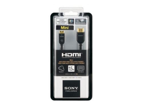 Sony CABO MINI HDMI 1.5m