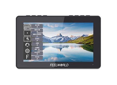 Feelworld Monitor 5.5" -  Tactil