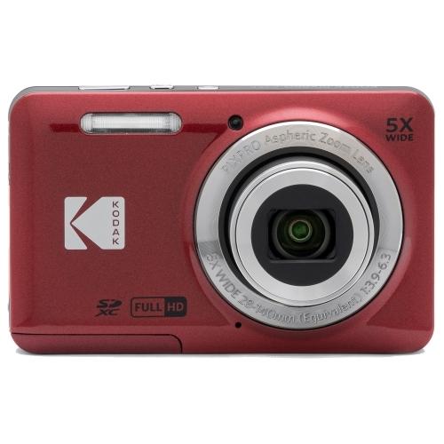 Kodak Pixpro Friendly Zoom Camara Digital Red