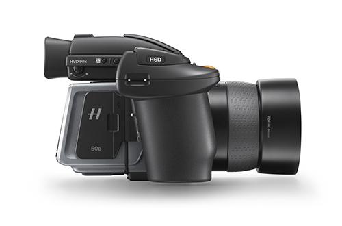 Hasselblad H6D-50c