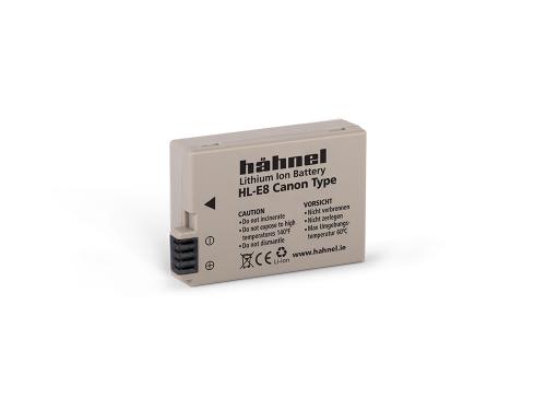 Hahnel HL N1 Batteria Litio Sostitutiva Per Sony NP-BX1 - 1170 MAh 3.6V