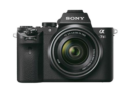 Sony ALPHA 7 M2+SEL 28-70mm f:3.5-5.6