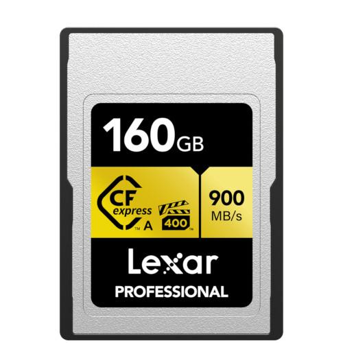Lexar CFexpress Type A GOLD 160GB 900MB/s
