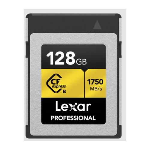 Lexar CFexpress Type B 128GB 1750MB/s