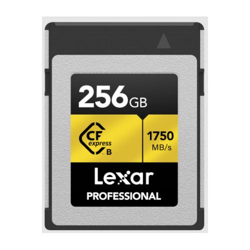 Lexar CFexpress Type B 256GB 1750MB/s