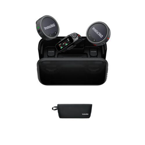 Insta360 Mic Pro (2 TX + 1 RX) Graphite Black