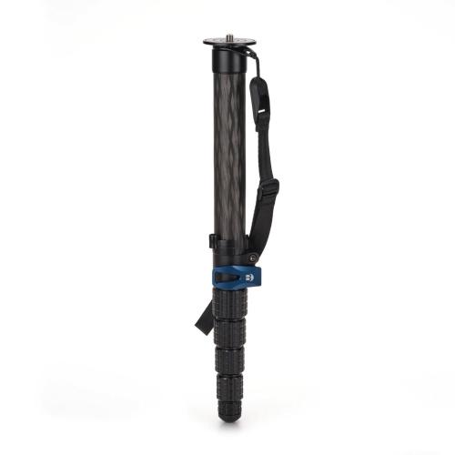 Benro MONOPÉ SUPADUPA BLACK MSD46CB (Pad & Wrist Strap)