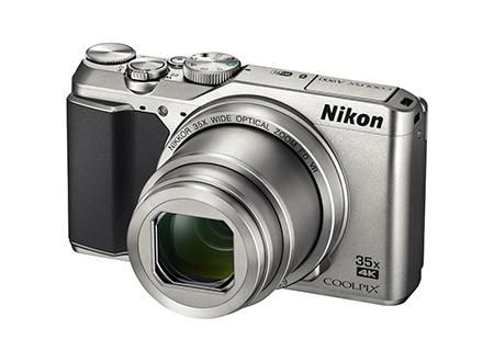 Nikon COOLPIX A900 Prata