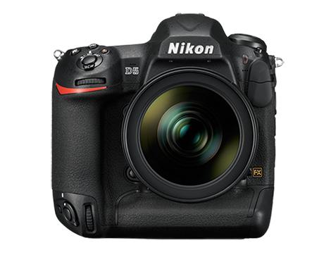 Nikon D5 XQD