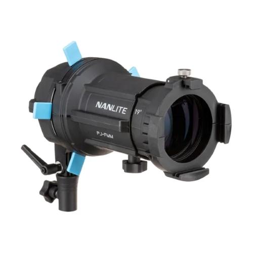 Nanlite LED FORZA 60B II K+Projection Attachment 19º-36º