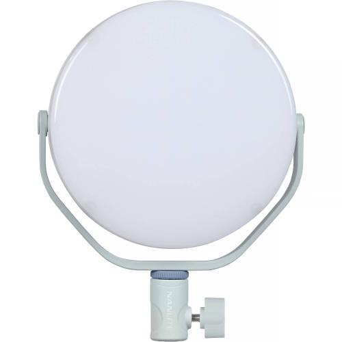 Nanlite MIRO 30C 2KIT LED ROUND PANEL LIGHT MINT BLUE