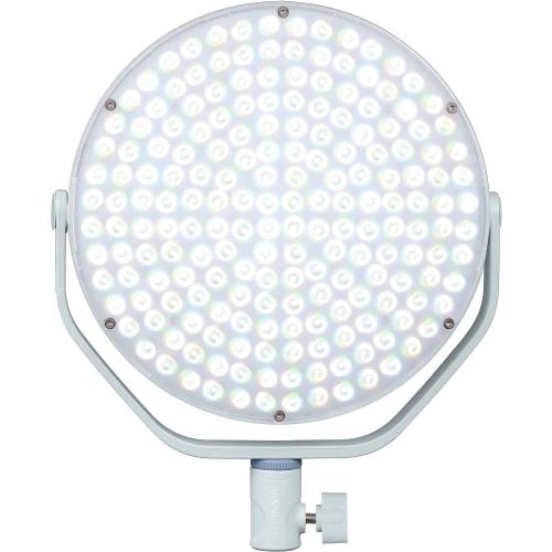Nanlite MIRO 60C 2KIT LED ROUND PANEL LIGHT MINT BLUE