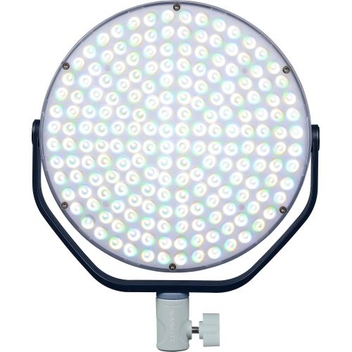 Nanlite MIRO 60C LED ROUND PANEL LIGHT MIDNIGHT BLUE